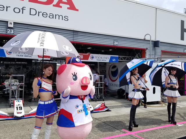 画像7: でも、みんな大好きピットウォーク\(^^)/