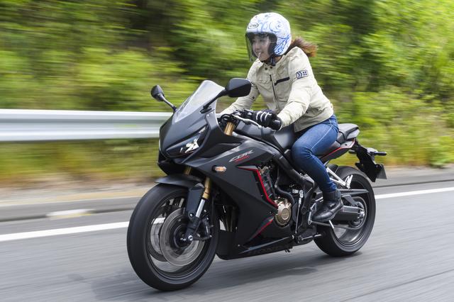 画像1: なんでCBR650Rにしたのか?!