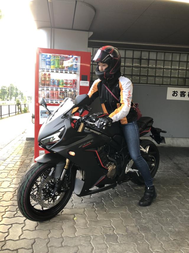 画像4: 自分の愛車を手に入れた私は ここからがMy Bike Lifeのスタートです!