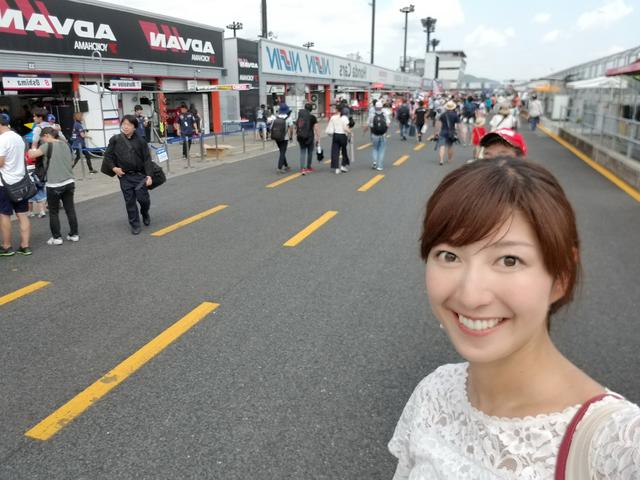 画像11: でも、みんな大好きピットウォーク\(^^)/