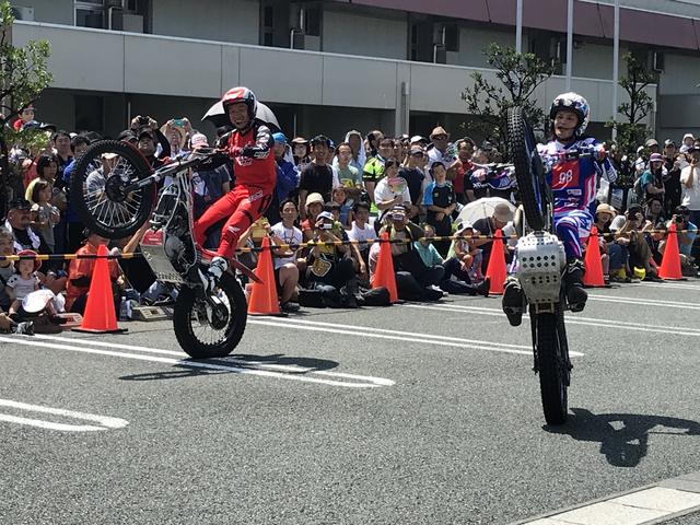 画像2: 屋外イベントも大盛況!