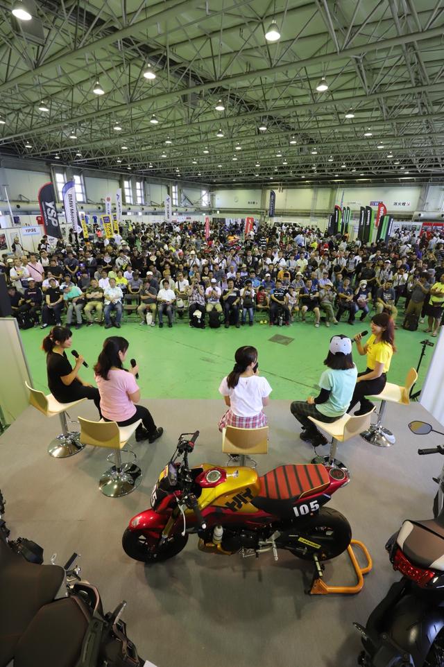 画像9: 屋外イベントも大盛況!