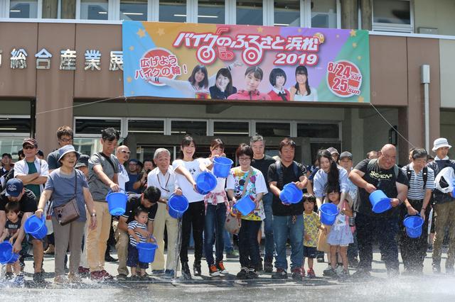 画像1: 屋外イベントも大盛況!