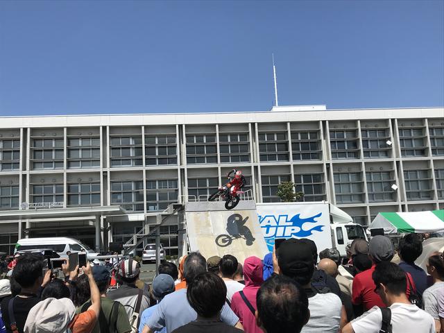 画像4: 屋外イベントも大盛況!