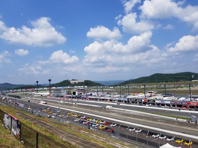 画像4: いよいよ、お目当てのJSB1000予選!
