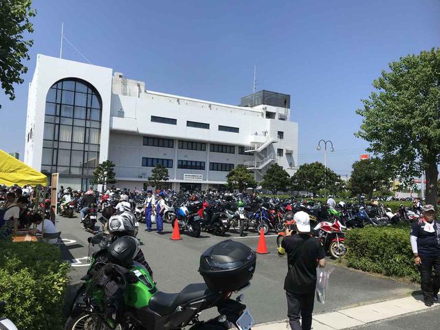 画像6: 屋外イベントも大盛況!