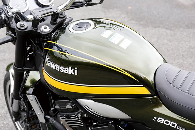 画像2: KAWASAKI Z900RS