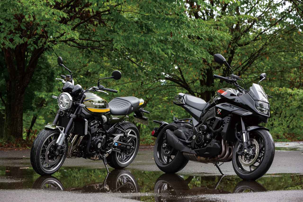 2019年、すべての新車の中から決まる“ナンバー1”の栄冠はどのバイクに