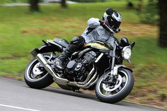 画像1: KAWASAKI Z900RS