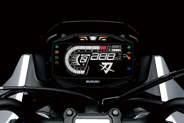 画像2: SUZUKI KATANA