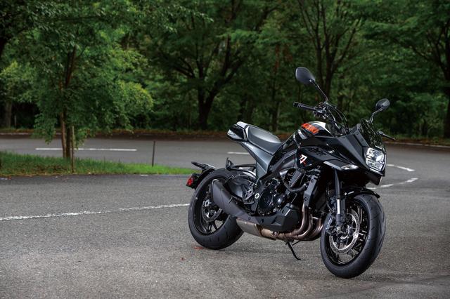 画像: 最高出力:148PS/10000rpm 最大トルク:10.9㎏-m/9500rpm 税込価格:154万円