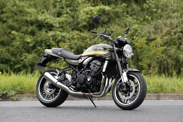 画像: 最高出力:111PS/8500rpm 最大トルク:10.0kg-m/6500rpm 税込価格:135万3000円 ●水冷4ストDOHC4バルブ並列4気筒●948cc●111PS/8500rpm●10.0kg-m/6500rpm ●216kg●820mm●17L●120/70ZR17・180/55ZR17