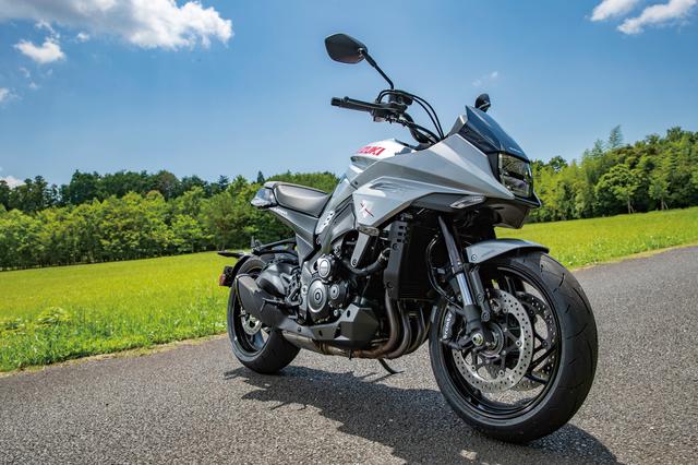 画像: 最高出力:148PS/10000rpm 最大トルク:10.9㎏-m/9500rpm 税込価格:154万円
