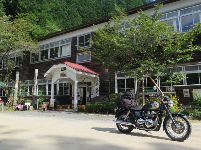 画像5: ロングツーリングライダーに愛される、小さなイベント