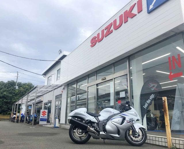画像1: バイクに必要な整備はやってるつもり、だった……