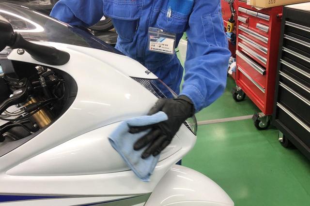 画像: やっぱスズキワールド店ってすごいのね……