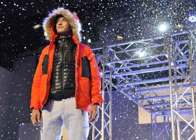 画像1: 雪!!!!!!!