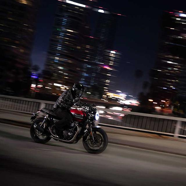 画像: Speed Twin/1,200㏄