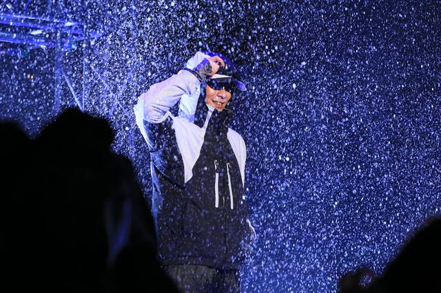 画像: 雨!!!