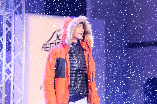 画像2: 雪!!!!!!!