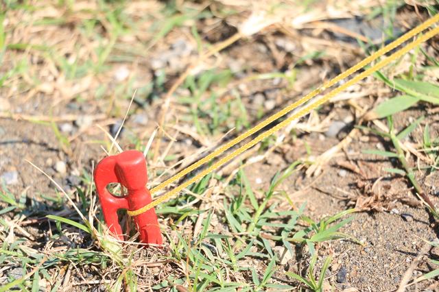 画像2: たかがペグ、と思うことなかれ。いい道具はキャンプを楽しくする!