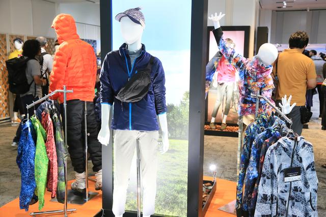 画像1: 実用性とタフネスさを驚きの形で表現した「ワークマン 過酷ファッションショー」