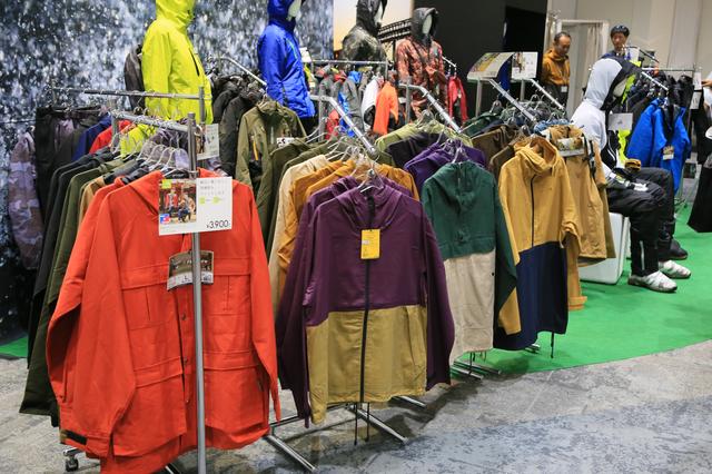 画像2: 実用性とタフネスさを驚きの形で表現した「ワークマン 過酷ファッションショー」