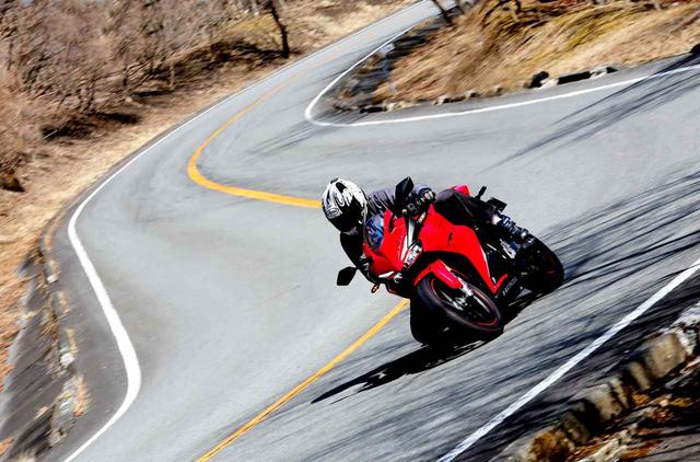 画像: 寝ても覚めても『CBR2500RR』ならば