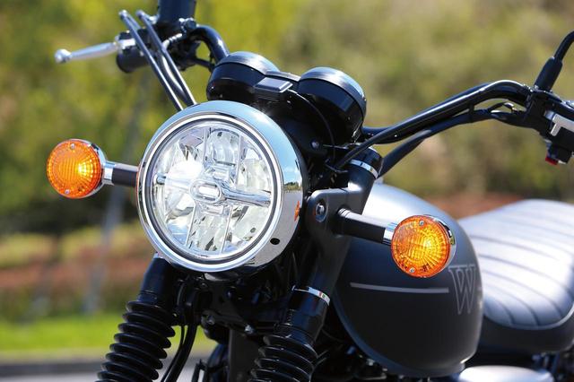画像1: カワサキ W800 STREET