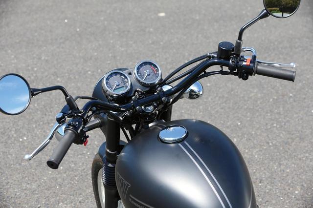 画像2: カワサキ W800 STREET