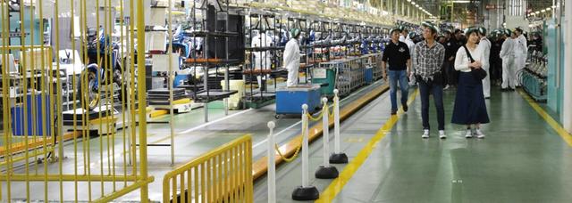 画像1: ホンダの熊本製作所を見学できる希少なチャンス!