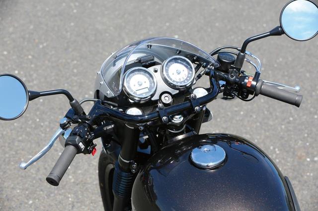 画像2: カワサキ W800 CAFE