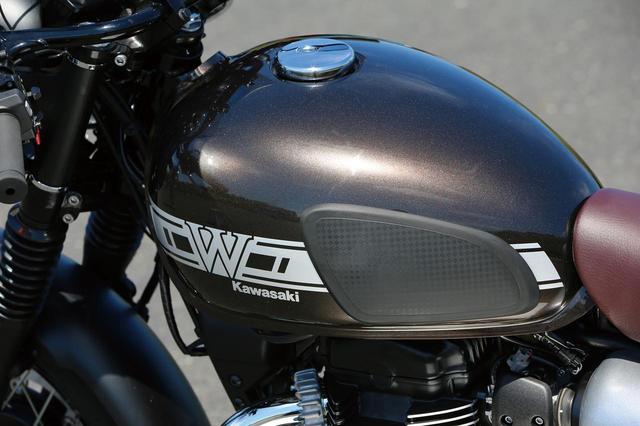 画像3: カワサキ W800 CAFE