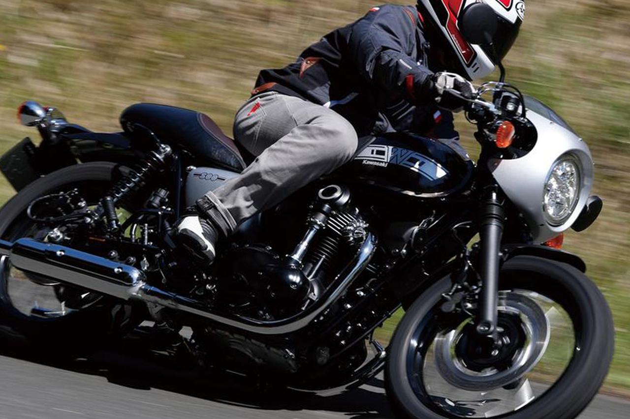 Kawasaki W800カフェ ストリート 2019 サービスマニュアル Kawasaki W800 2019 2020 Service Manual Simplified Chinese