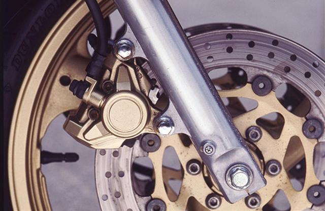 画像12: RZシリーズの最終型となった1988年デビューの5世代目「RZ250R(3HM1)」