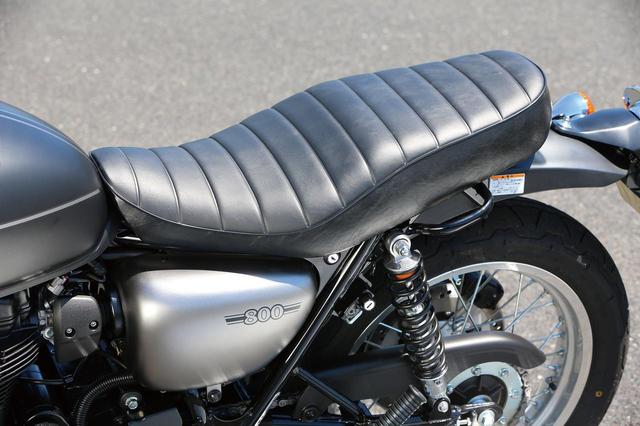 画像3: カワサキ W800 STREET