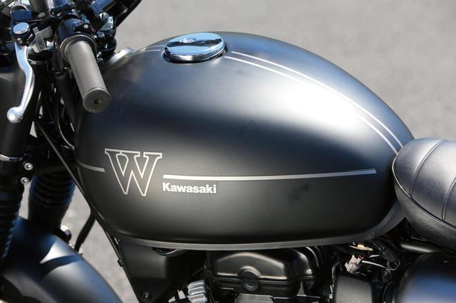 画像4: カワサキ W800 STREET