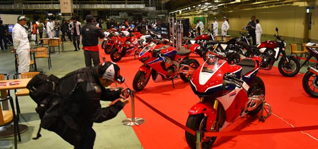 画像2: ホンダの熊本製作所を見学できる希少なチャンス!