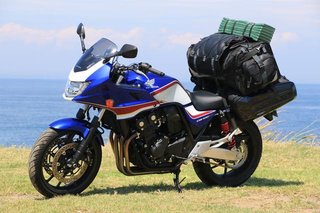 画像4: CB400SBについて、詳しくはこちらの記事もご覧ください。