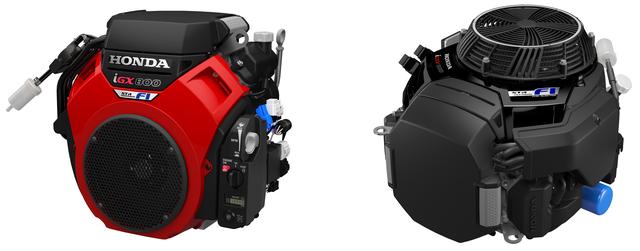 画像: バイク乗りもちょっとワクワクするVツインエンジン! さまざまな作業機械に使われます!