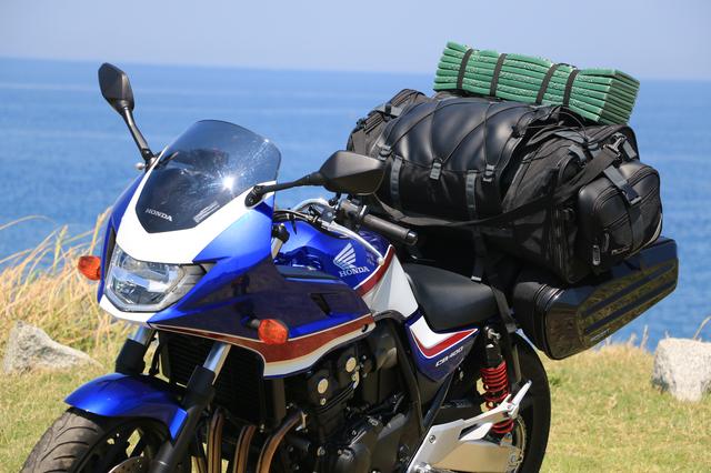 画像3: CB400SBについて、詳しくはこちらの記事もご覧ください。
