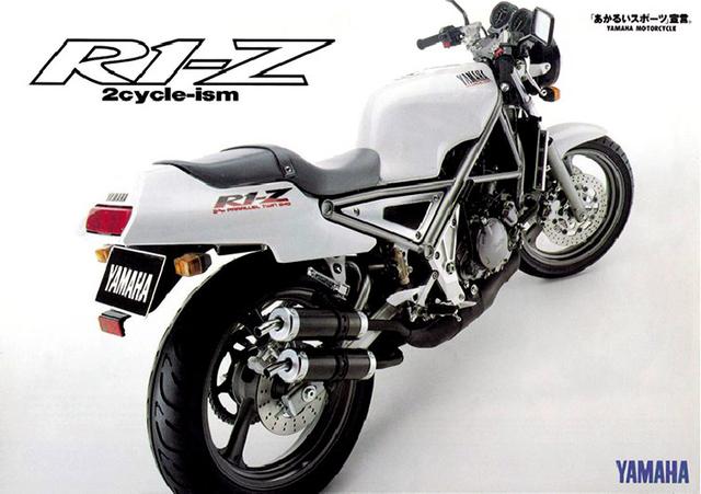 画像4: TZR250を基とする並列2気筒を独自のスチール製フレームに積むネイキッド