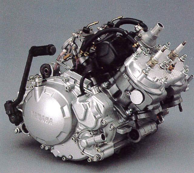 画像2: R1-Z(3XC1)1990年 DETAIL
