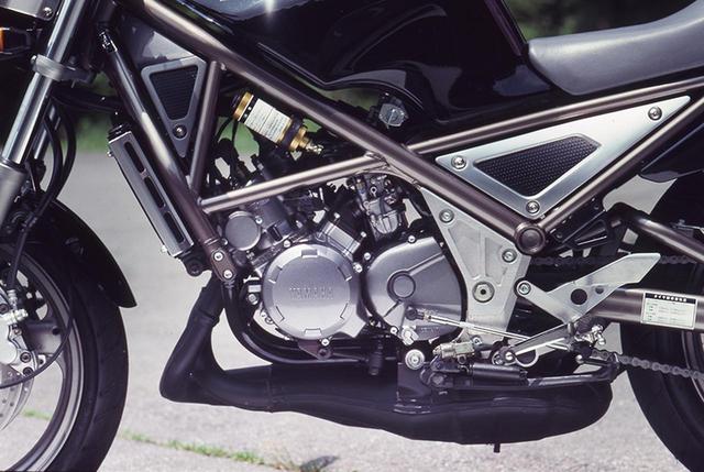 画像1: R1-Z(3XC1)1990年 DETAIL