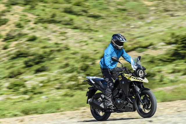 画像3: 250で本格的なアドベンチャーを上回る個性