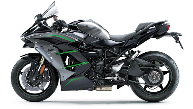 画像2: カワサキ Ninja H2 SX SE
