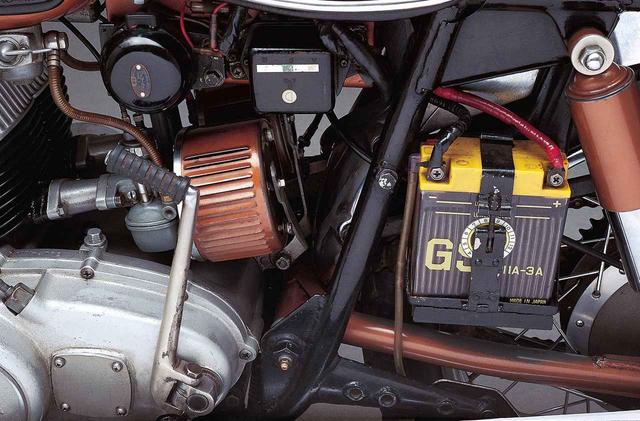 画像7: オートバイの生産開始直後からレースで活躍したヤマハの市販スーパースポーツ