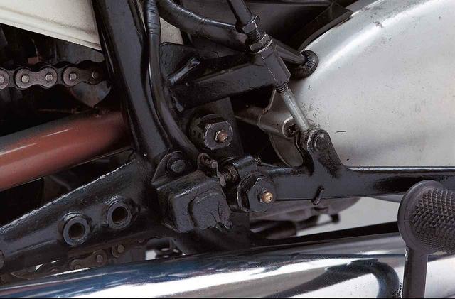 画像8: オートバイの生産開始直後からレースで活躍したヤマハの市販スーパースポーツ