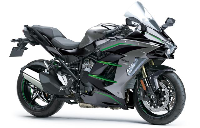 画像1: カワサキ Ninja H2 SX SE
