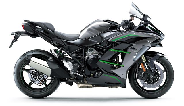 画像3: カワサキ Ninja H2 SX SE